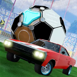 Play Rocket Soccer Derby Unblocked - Free Online sports Game